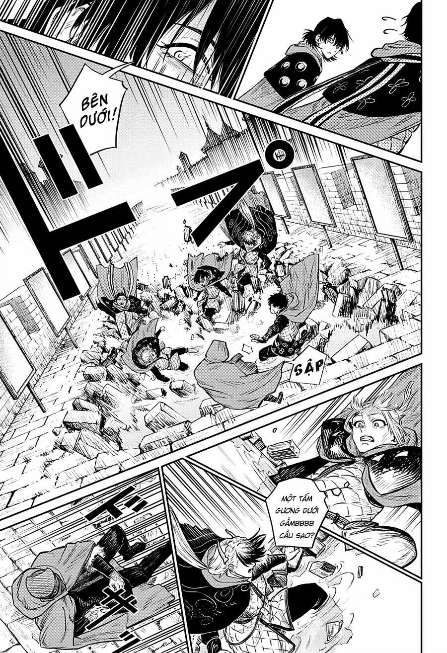 Sensou Kyoushitsu 8 trang 59