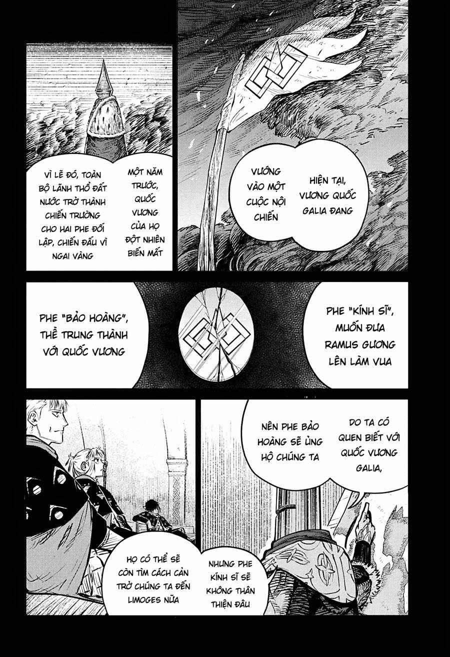 Sensou Kyoushitsu 8 trang 6