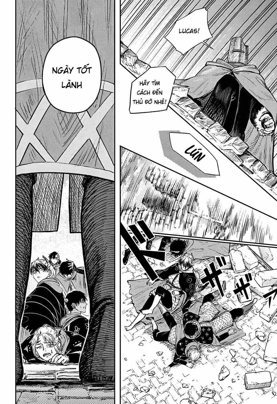 Sensou Kyoushitsu 8 trang 60