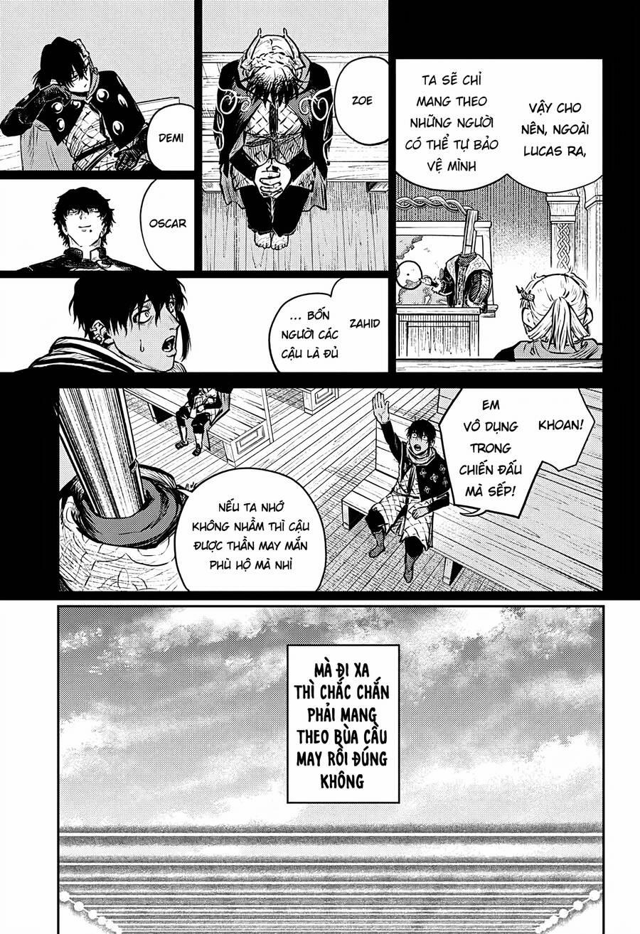 Sensou Kyoushitsu 8 trang 7