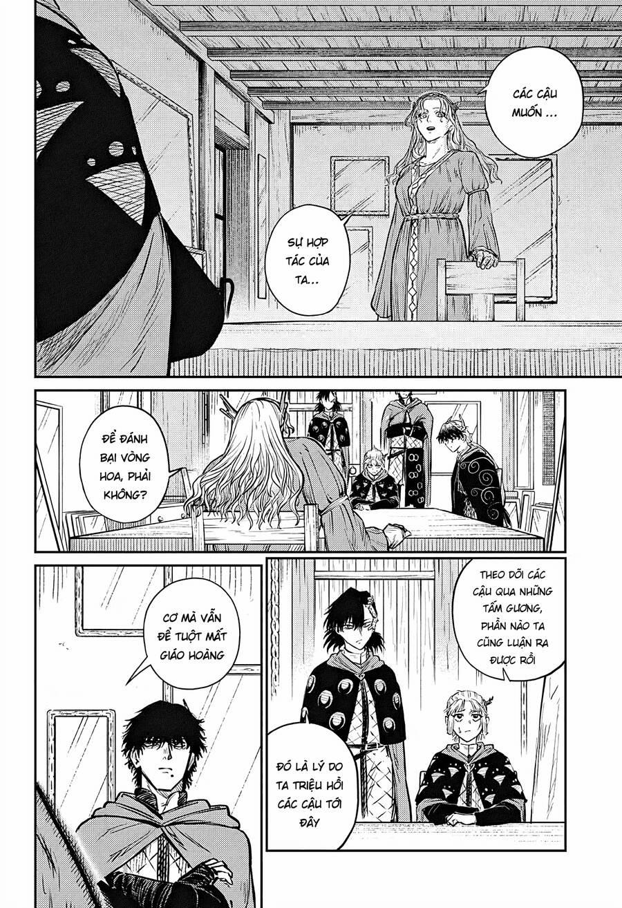 Sensou Kyoushitsu 9 trang 10