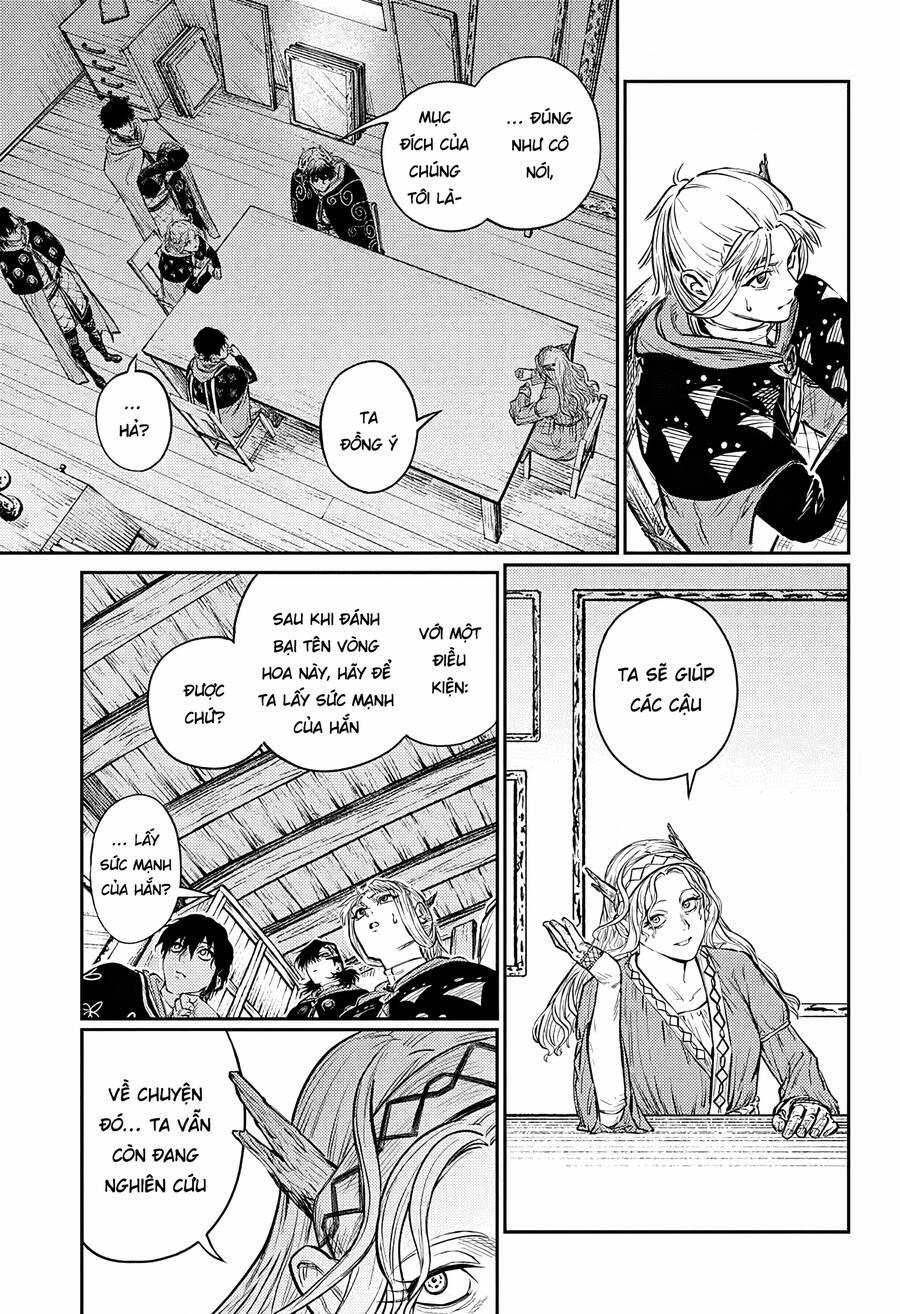 Sensou Kyoushitsu 9 trang 11