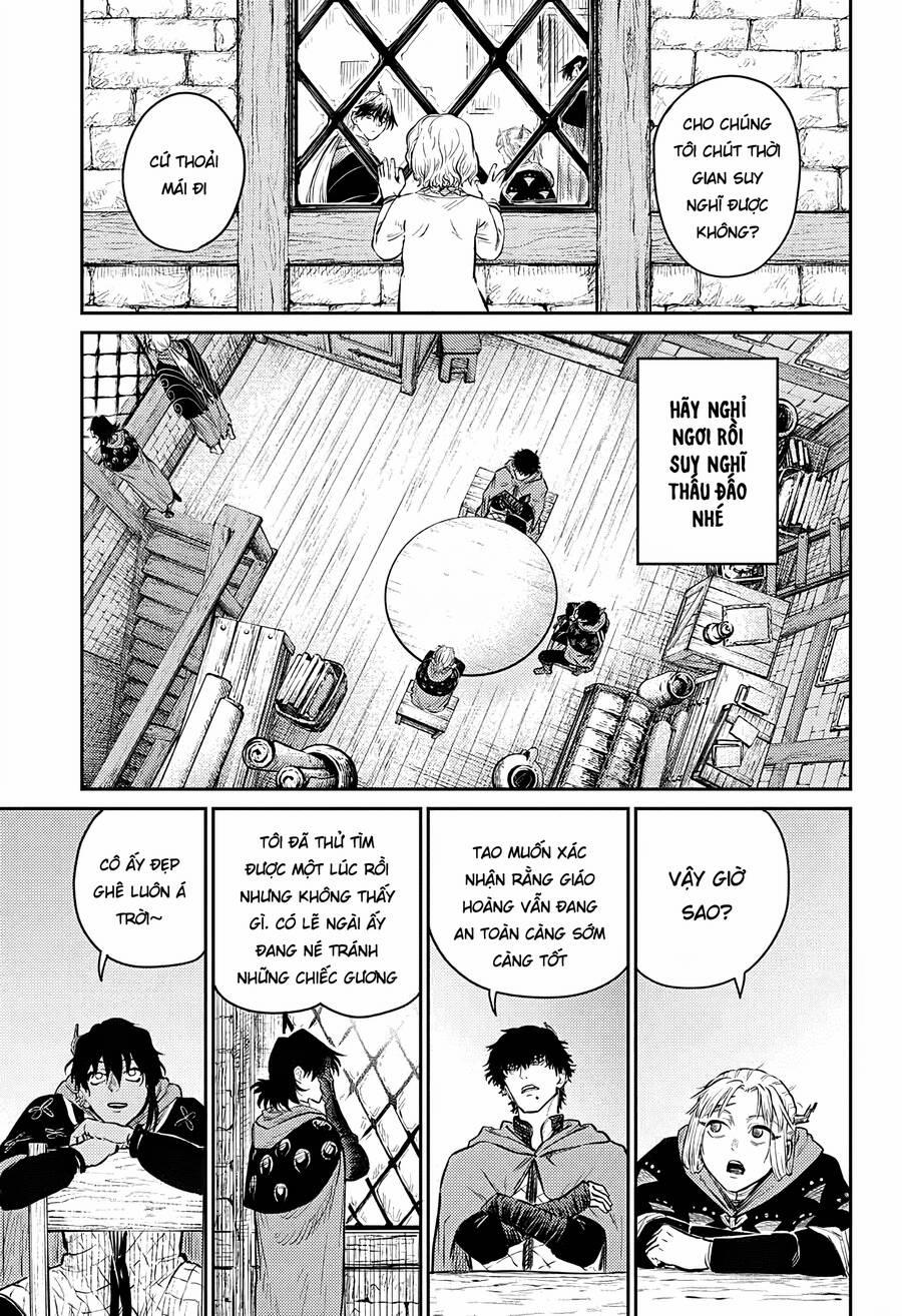 Sensou Kyoushitsu 9 trang 13