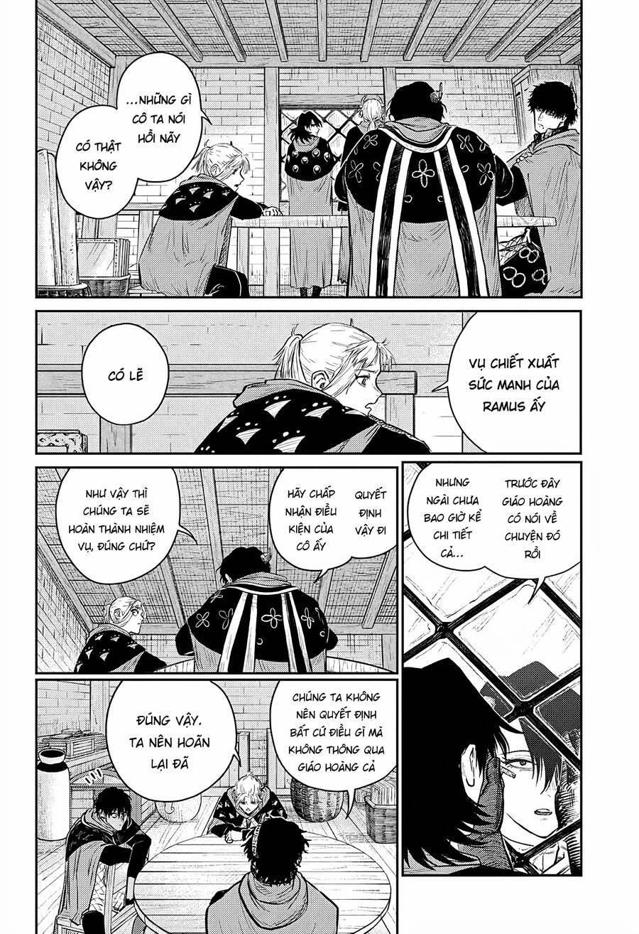 Sensou Kyoushitsu 9 trang 14