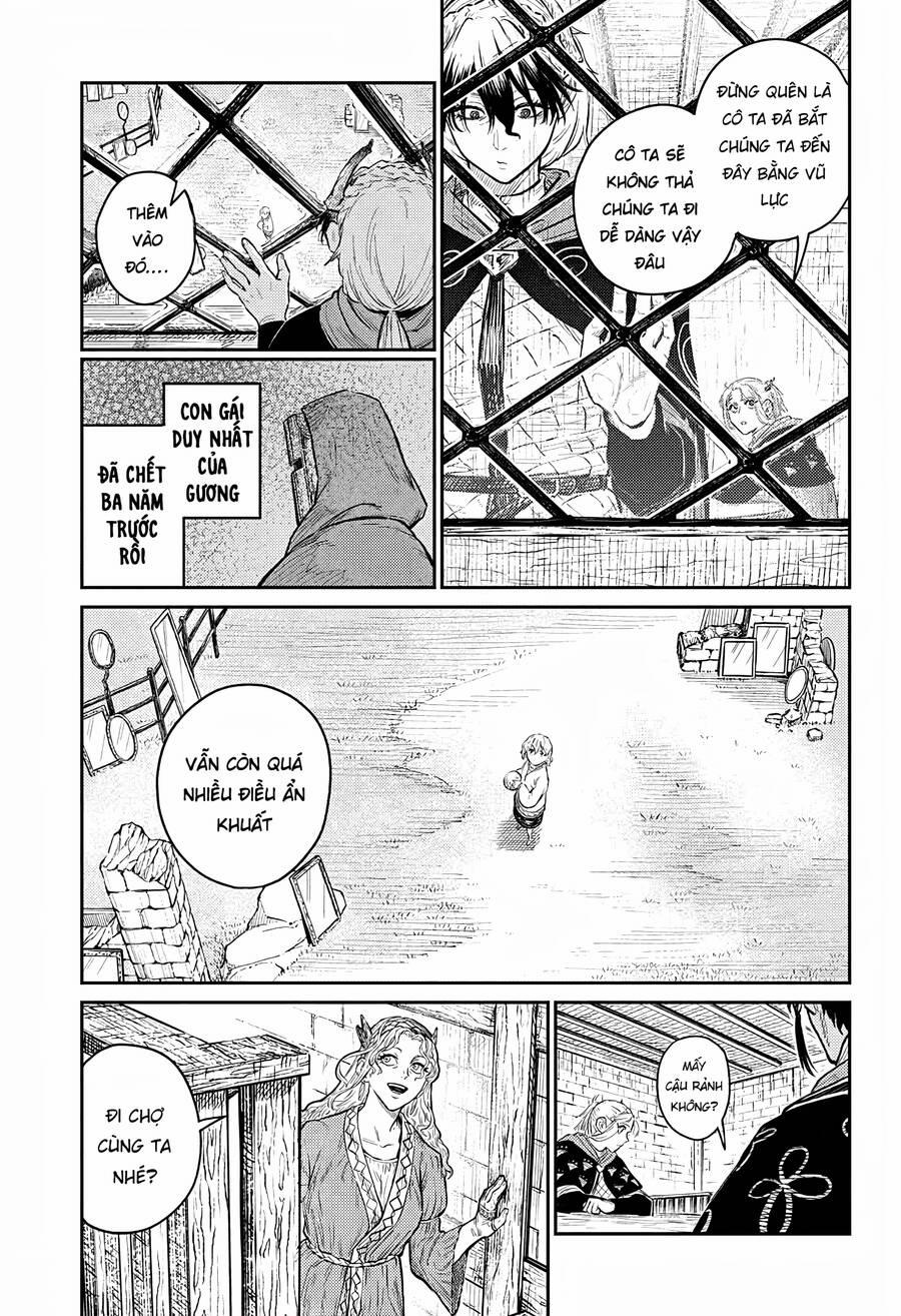 Sensou Kyoushitsu 9 trang 15