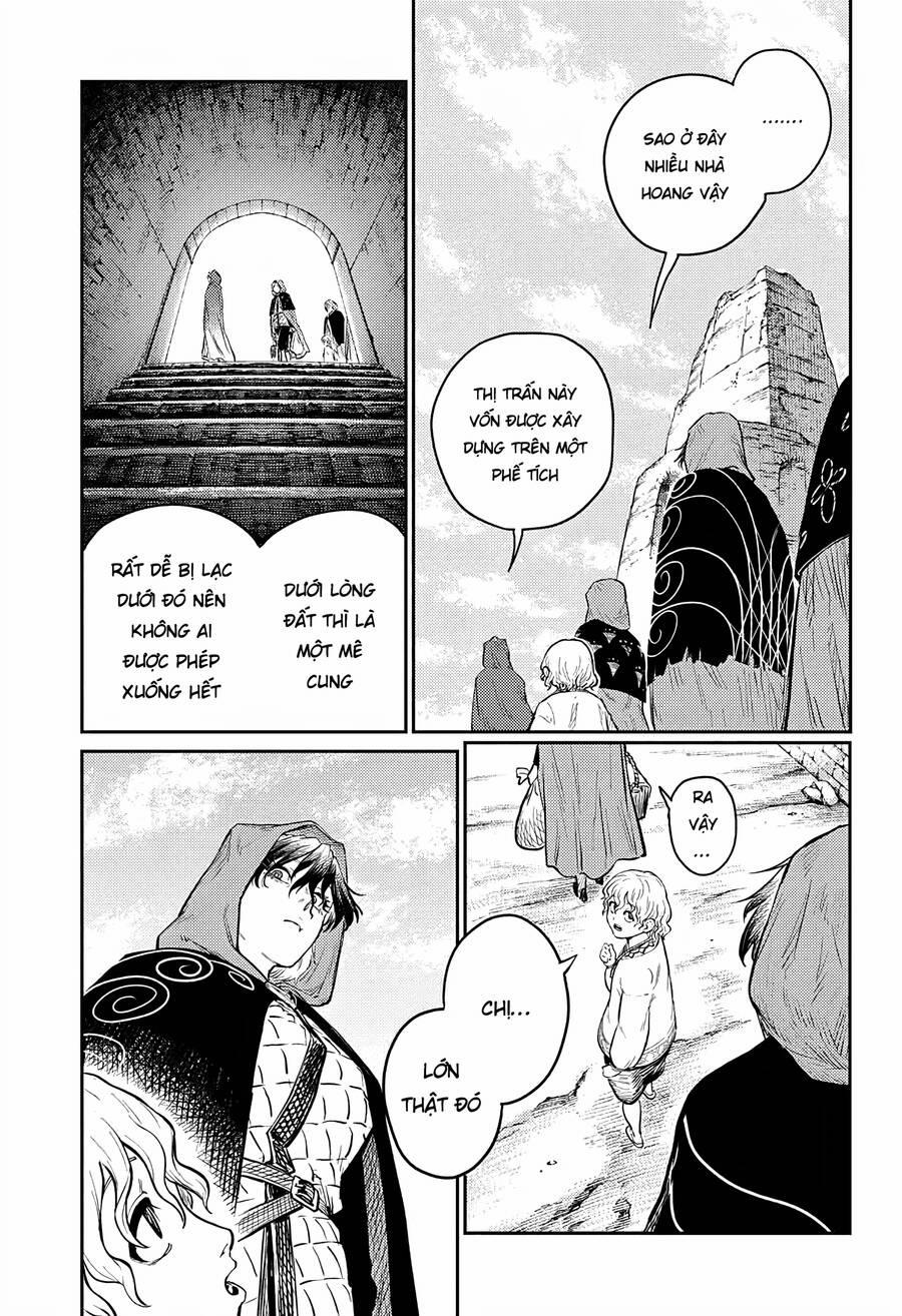 Sensou Kyoushitsu 9 trang 17