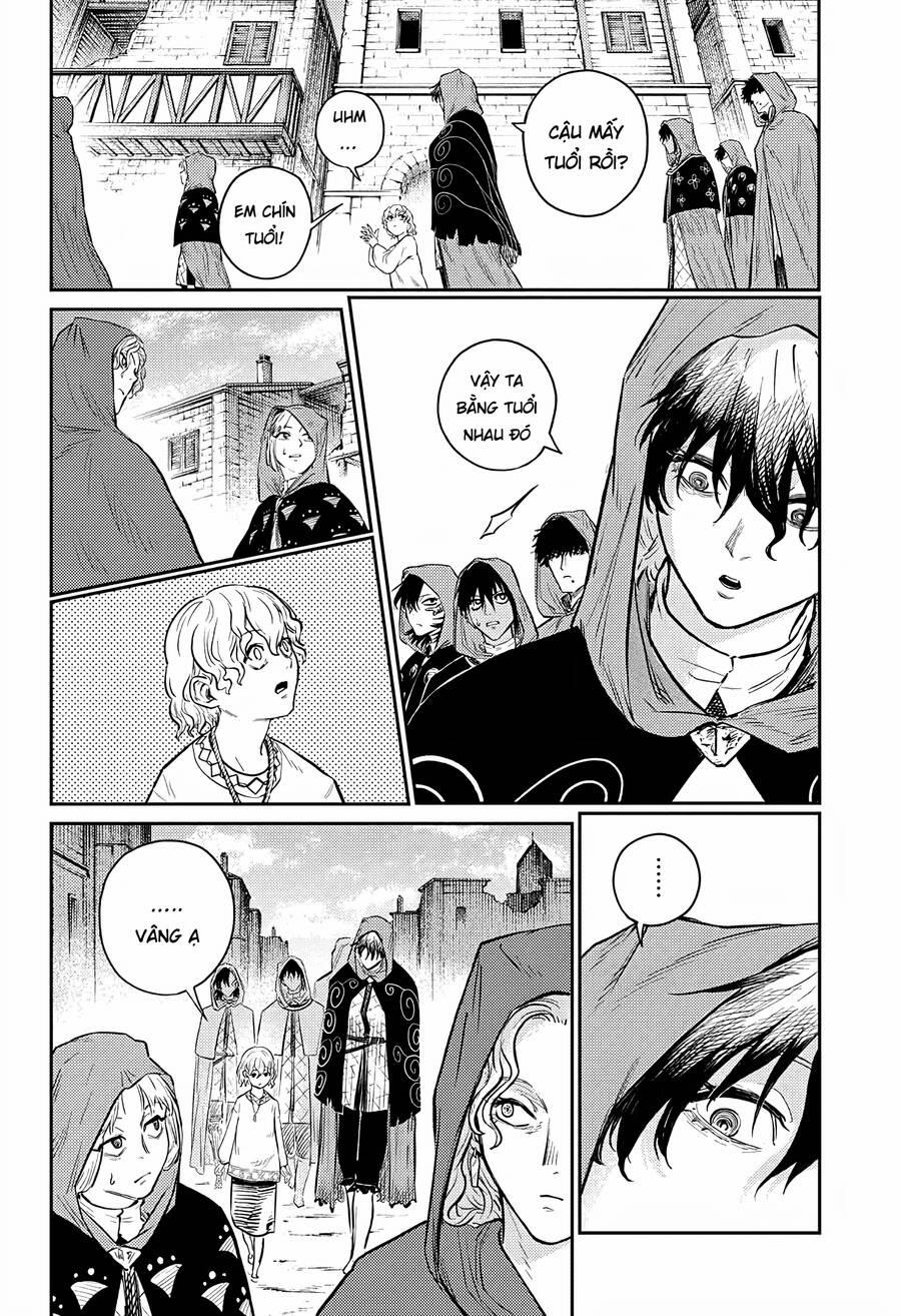 Sensou Kyoushitsu 9 trang 18