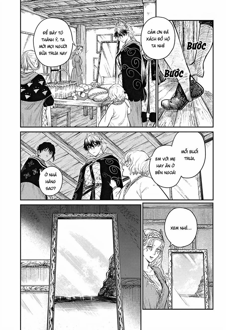 Sensou Kyoushitsu 9 trang 19