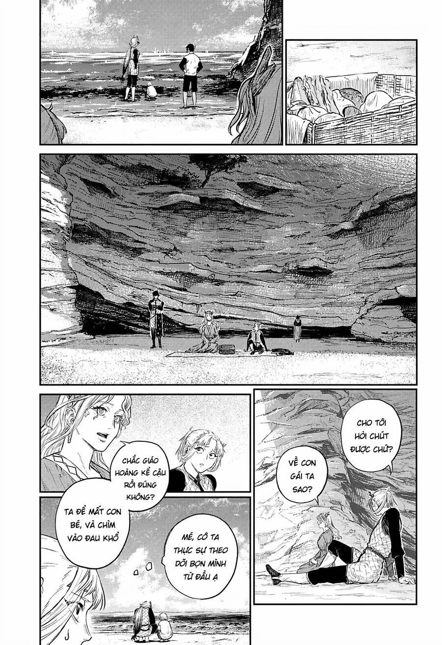 Sensou Kyoushitsu 9 trang 21