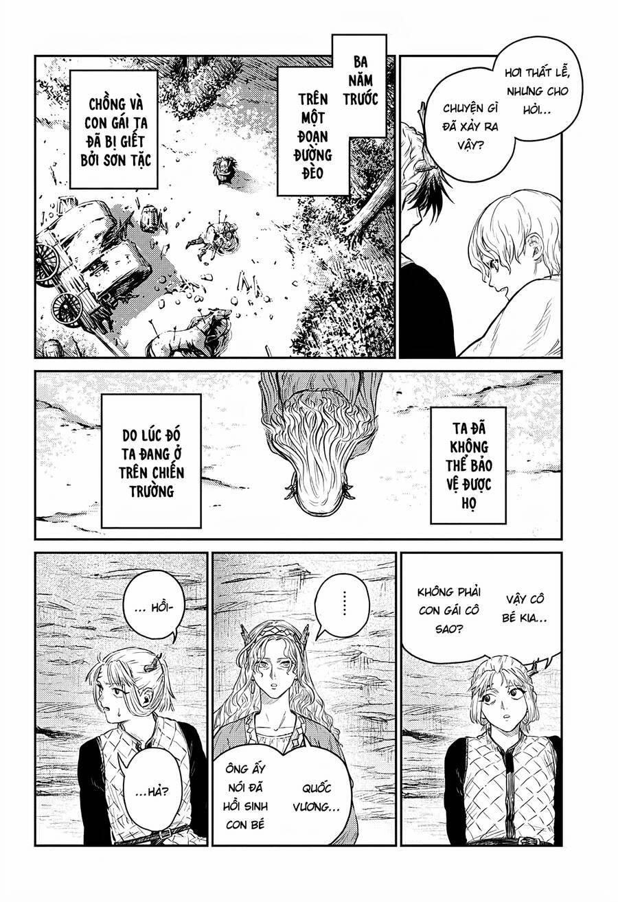 Sensou Kyoushitsu 9 trang 22