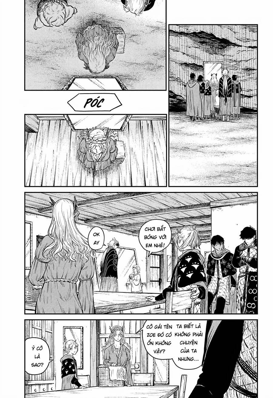 Sensou Kyoushitsu 9 trang 27