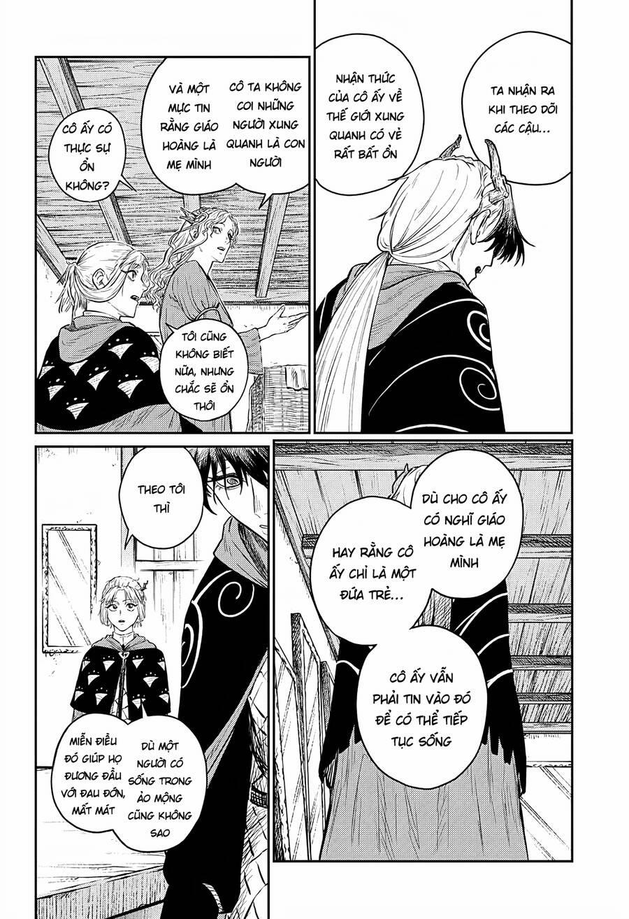 Sensou Kyoushitsu 9 trang 28