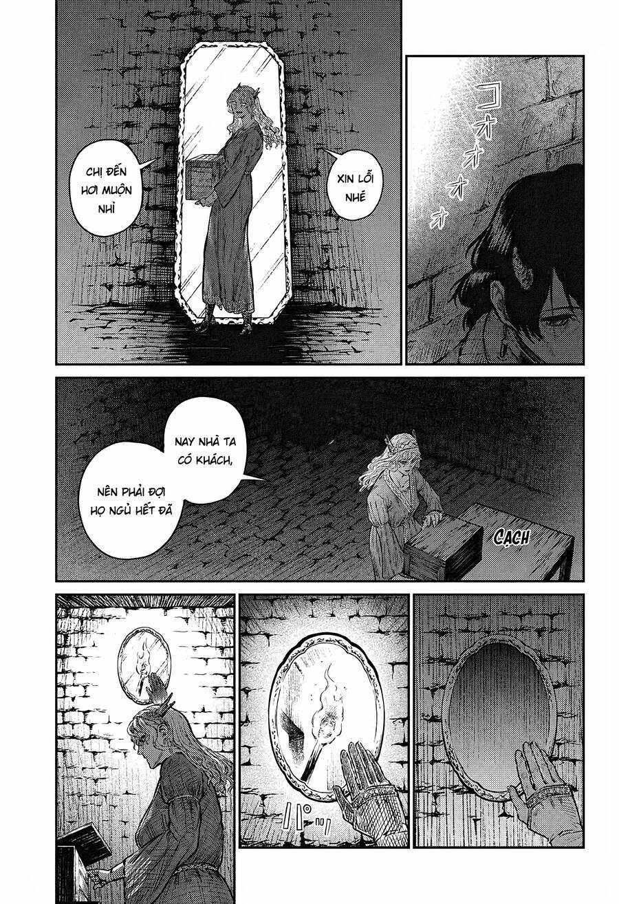 Sensou Kyoushitsu 9 trang 31