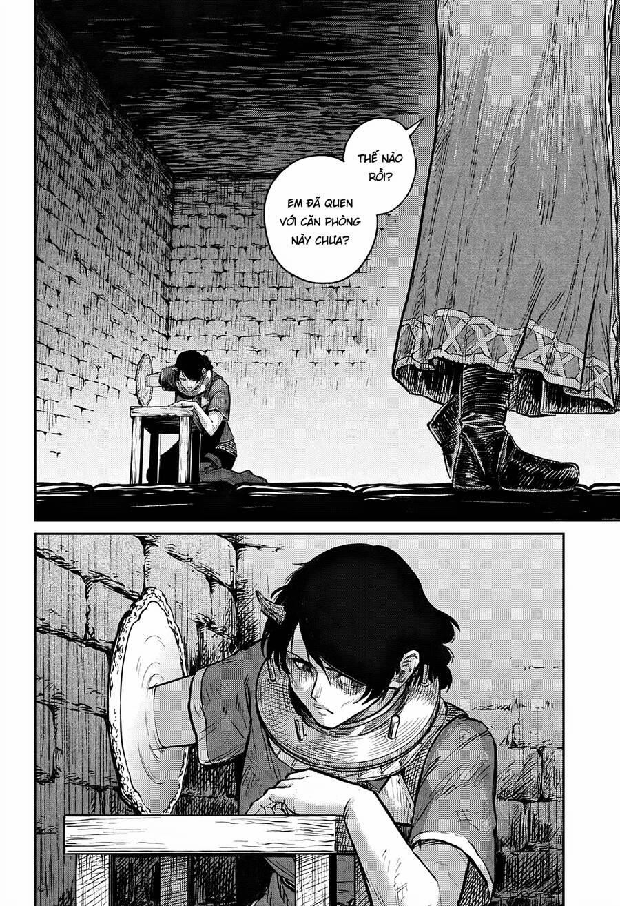 Sensou Kyoushitsu 9 trang 32