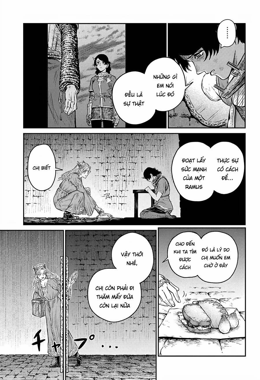 Sensou Kyoushitsu 9 trang 33