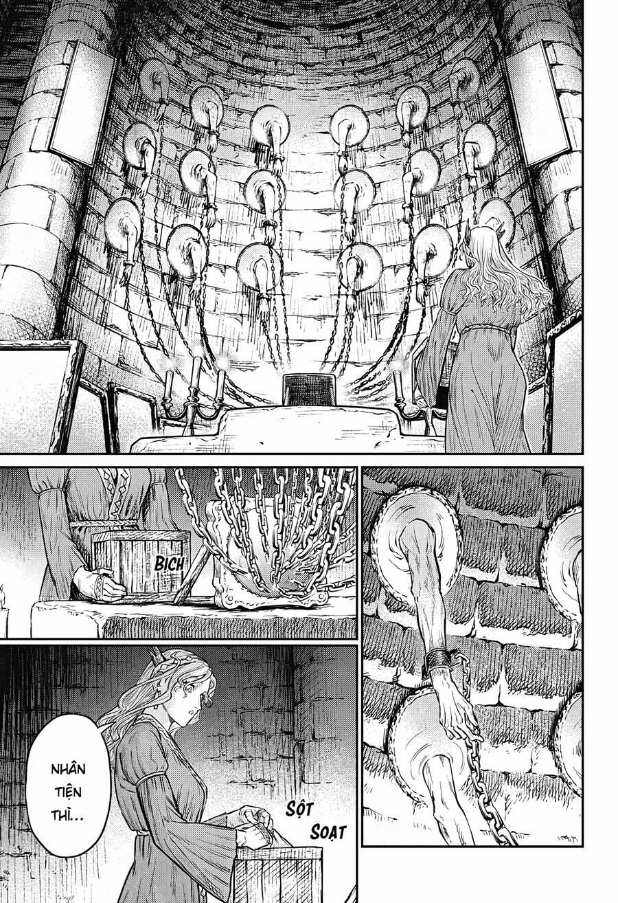 Sensou Kyoushitsu 9 trang 35