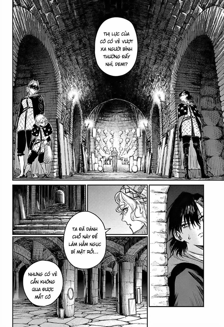 Sensou Kyoushitsu 9 trang 36