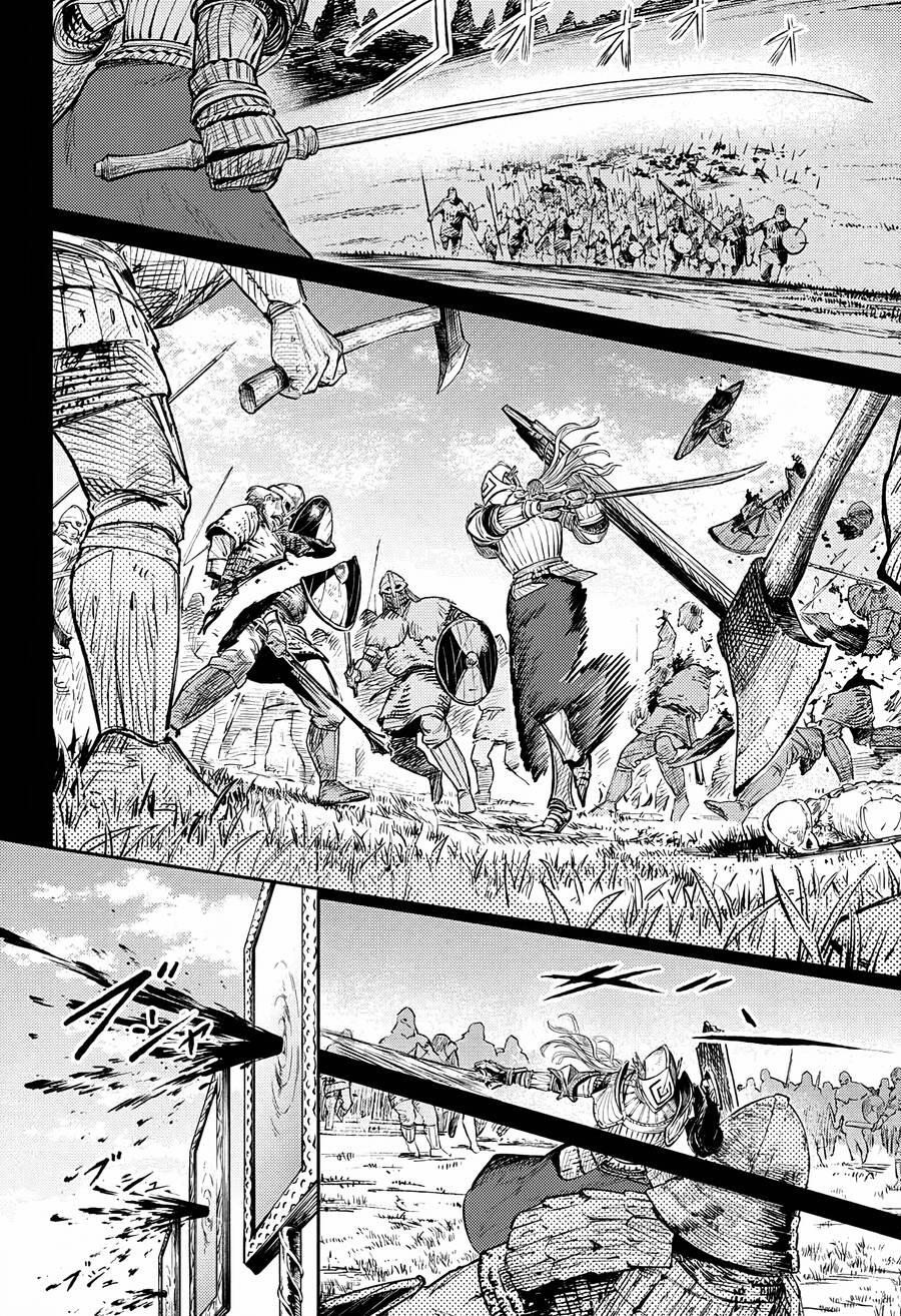 Sensou Kyoushitsu 9 trang 4