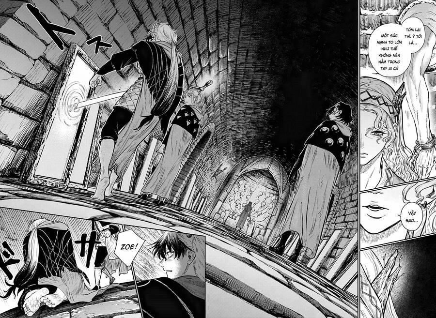 Sensou Kyoushitsu 9 trang 40