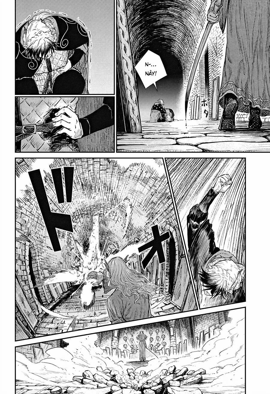 Sensou Kyoushitsu 9 trang 41