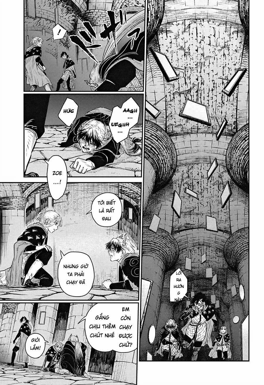 Sensou Kyoushitsu 9 trang 42