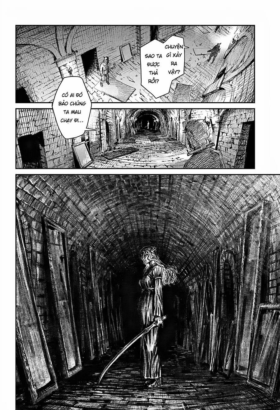 Sensou Kyoushitsu 9 trang 49