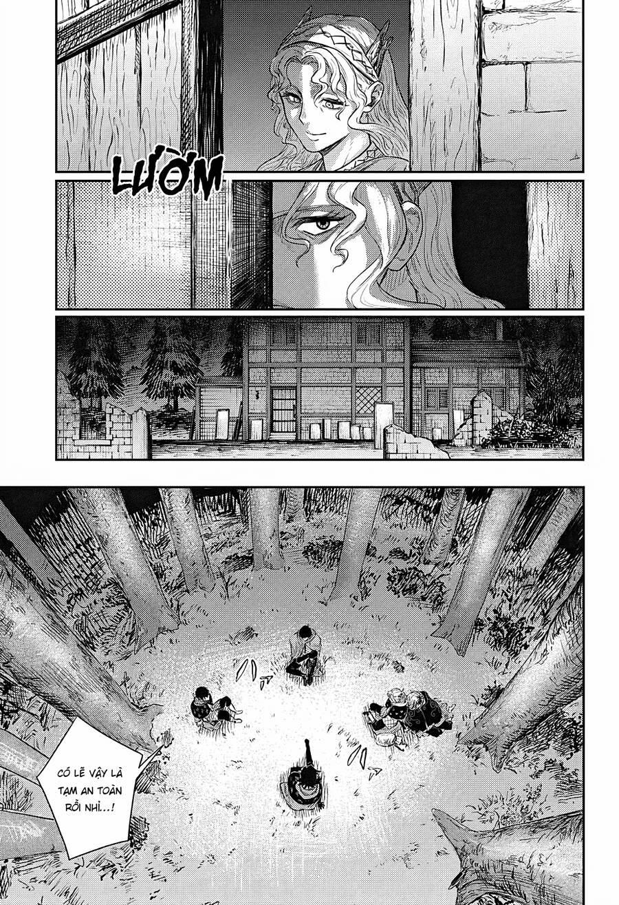 Sensou Kyoushitsu 9 trang 58