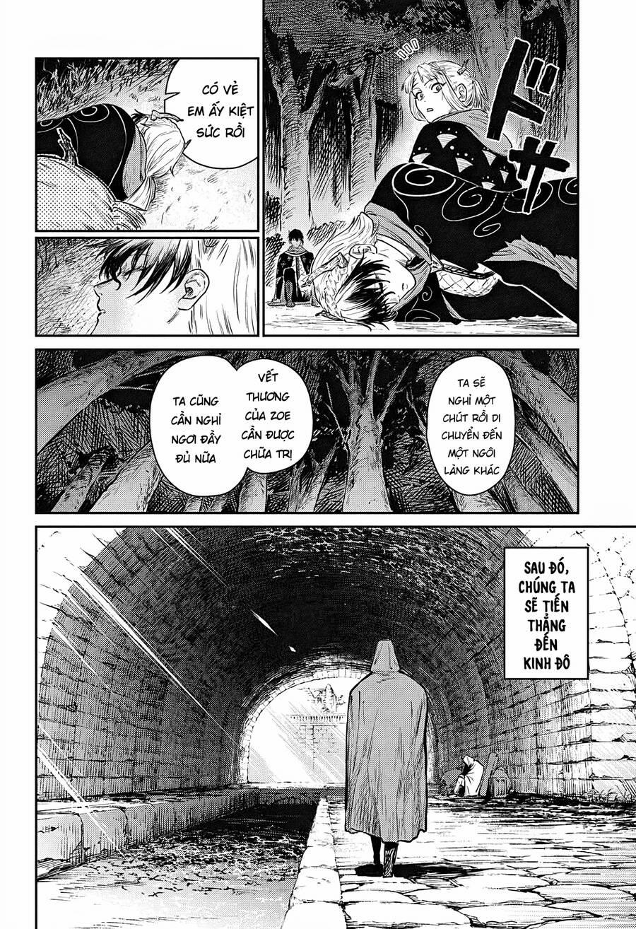 Sensou Kyoushitsu 9 trang 61