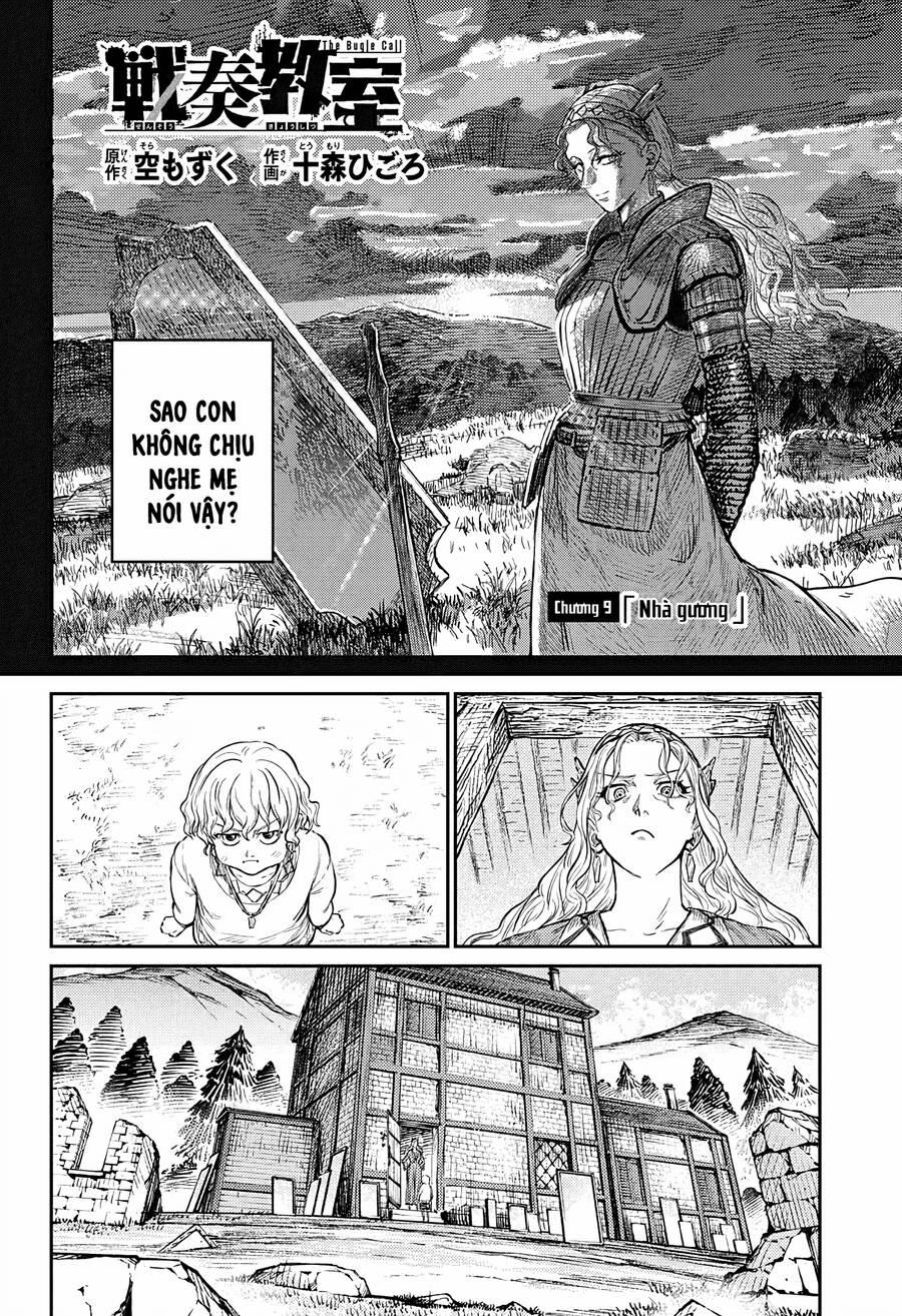 Sensou Kyoushitsu 9 trang 8