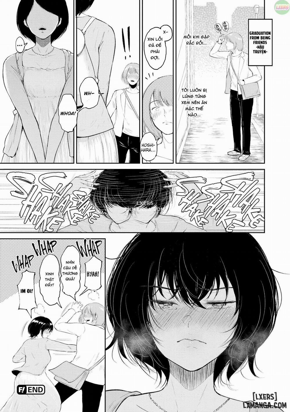 Sensual Days 10 END trang 21