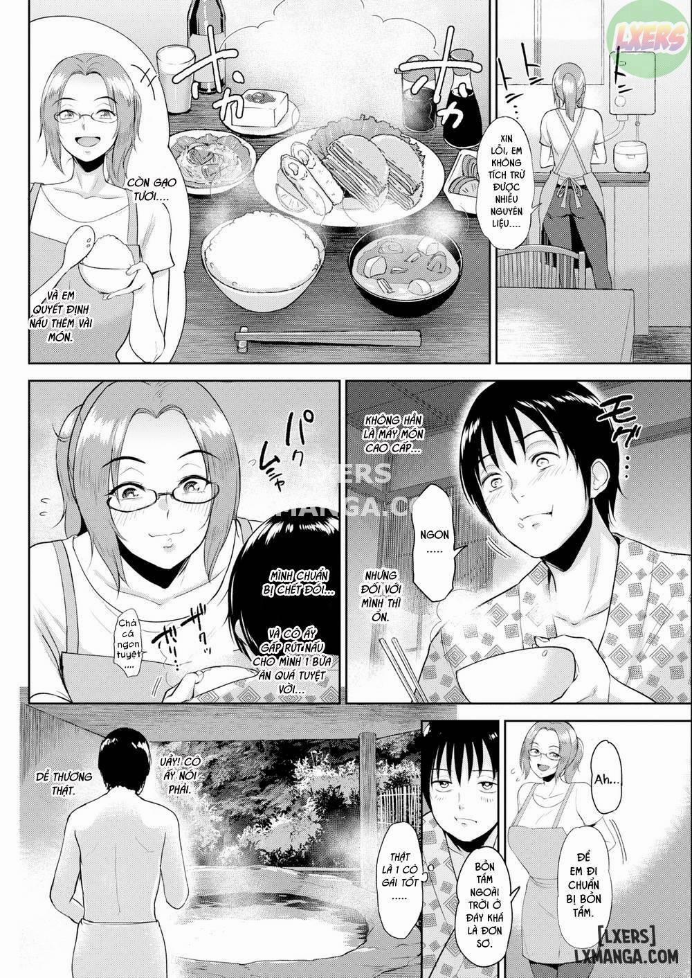 Sensual Days 4 trang 6