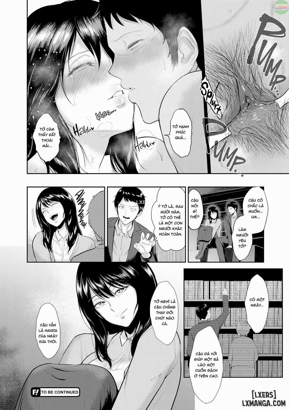 Sensual Days 6 trang 20