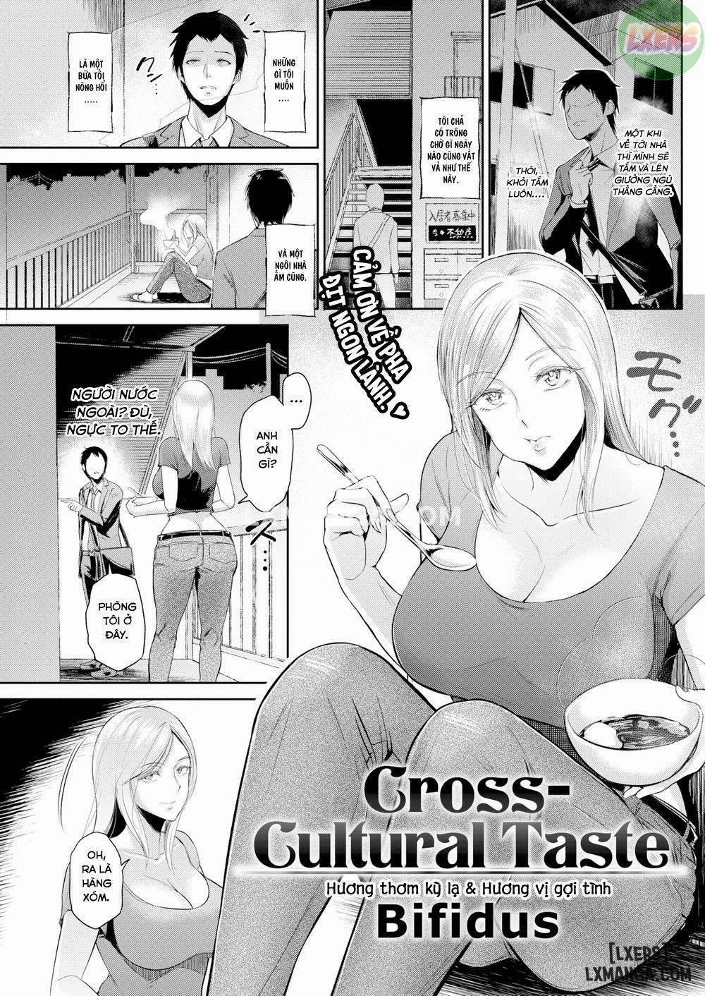 Sensual Days 8 trang 3