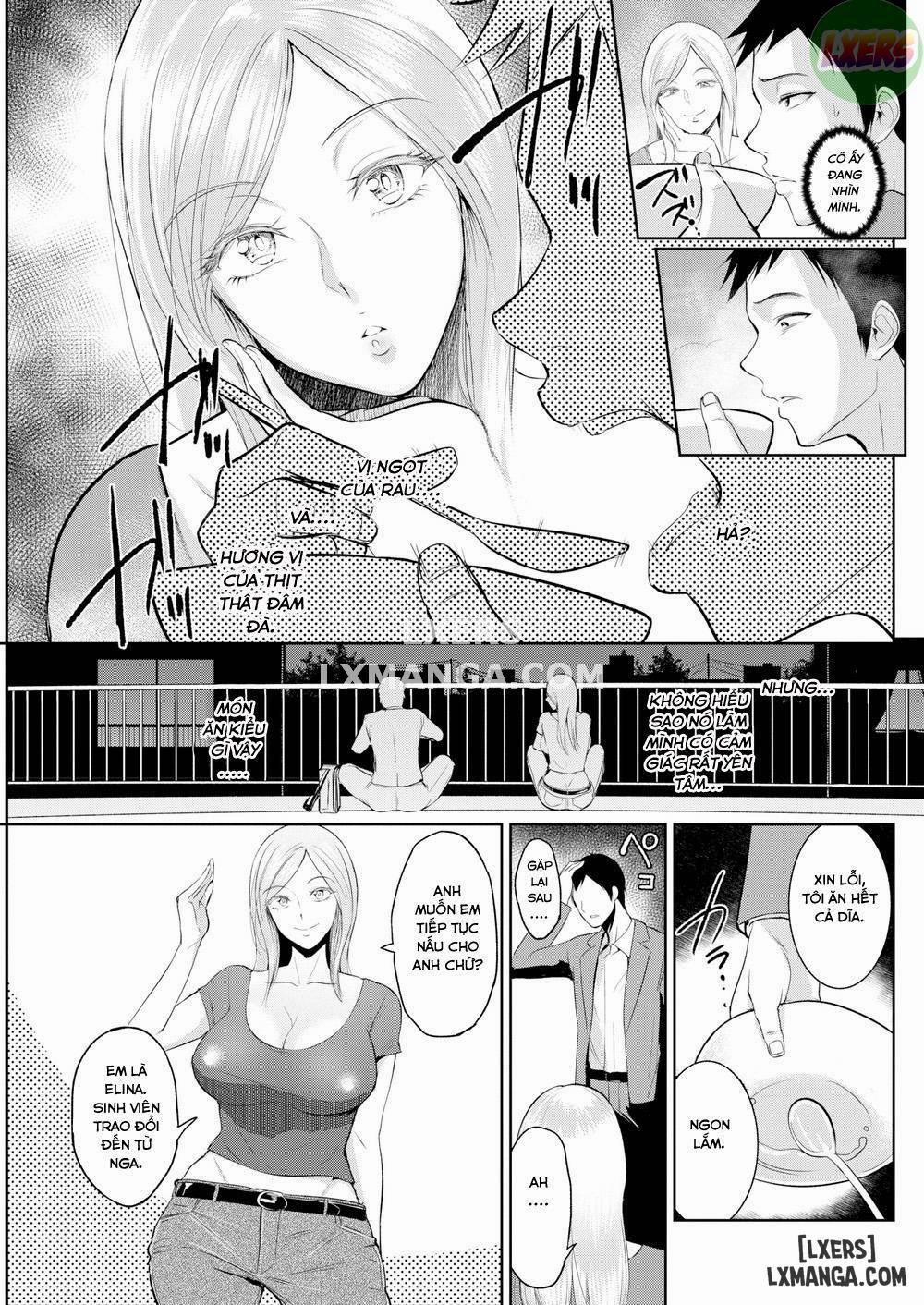 Sensual Days 8 trang 5