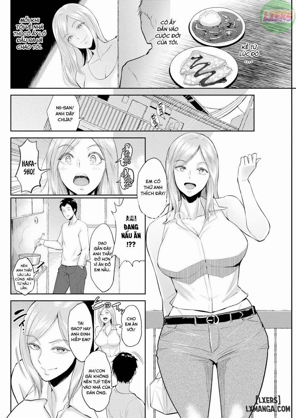 Sensual Days 8 trang 6