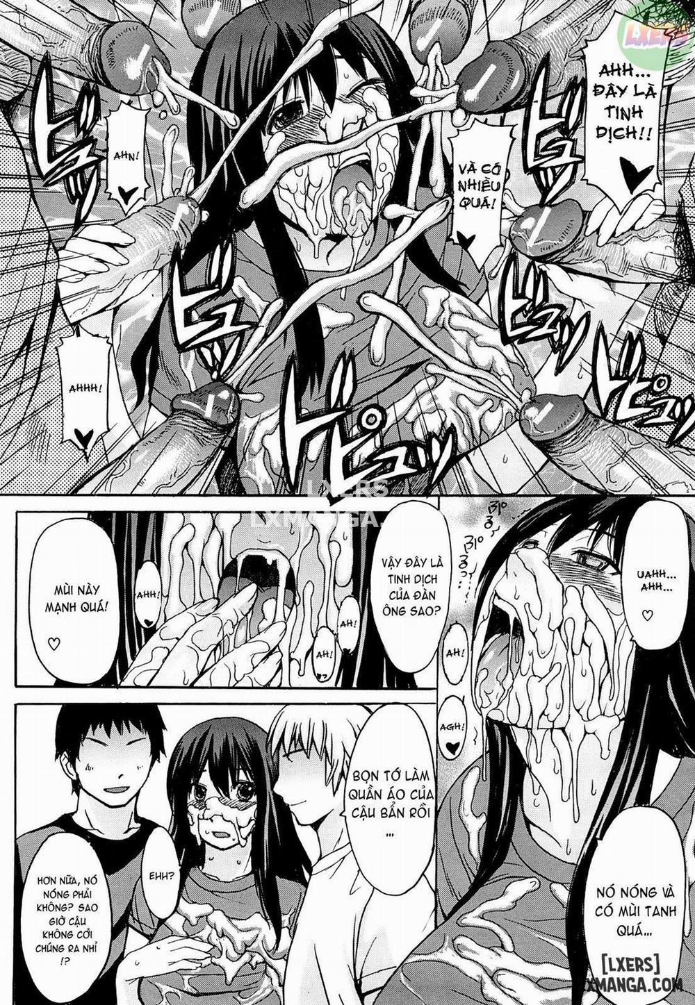 Sensual Scent, Provocative Legs 2 trang 18