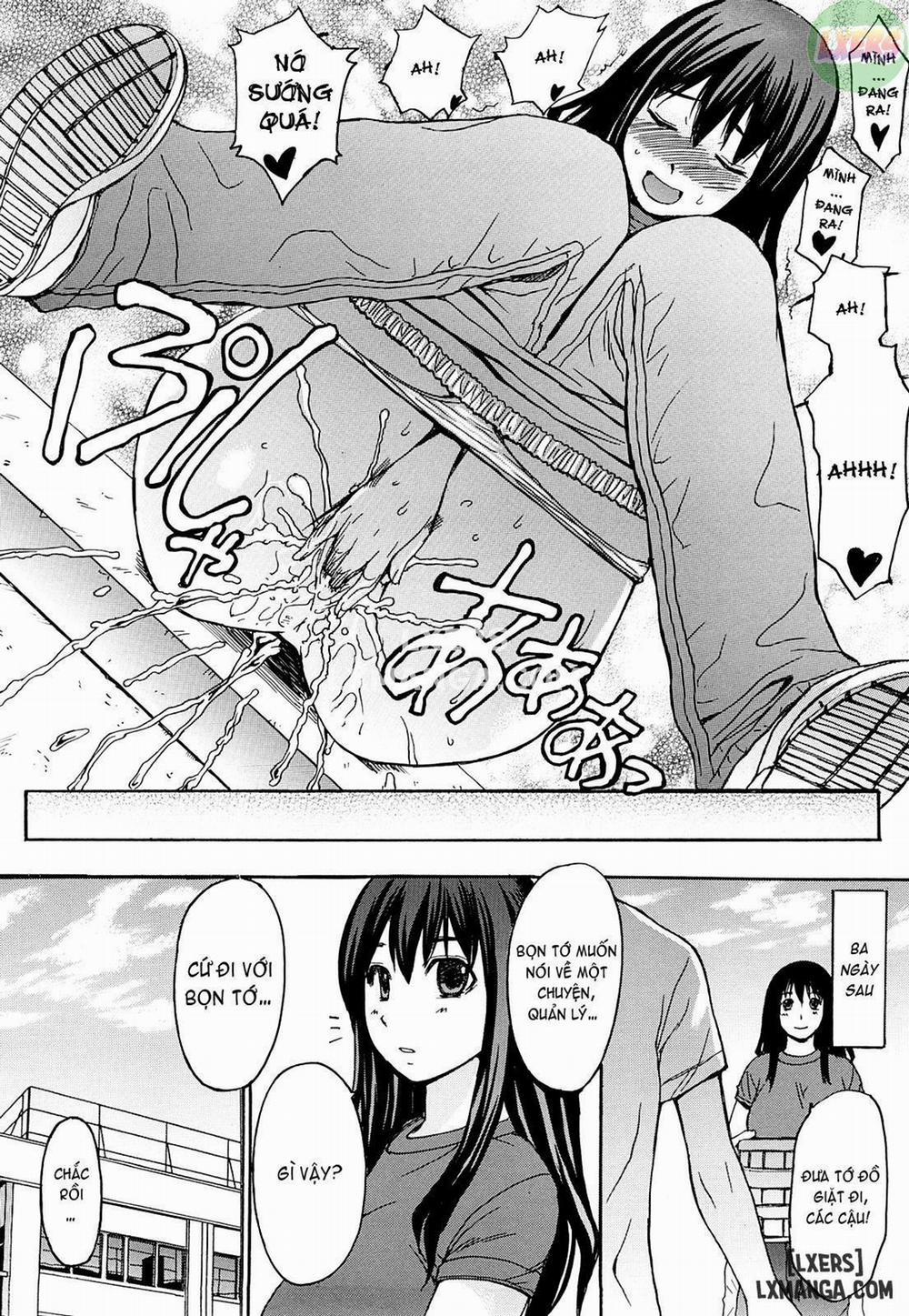 Sensual Scent, Provocative Legs 2 trang 8