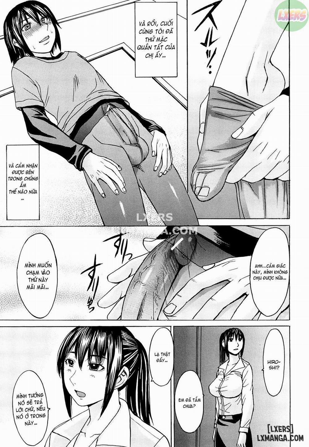 Sensual Scent, Provocative Legs 3 trang 7