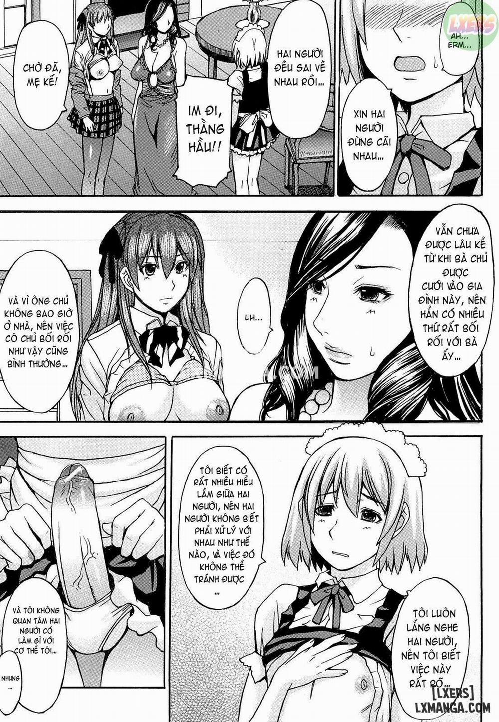 Sensual Scent, Provocative Legs 4 trang 23