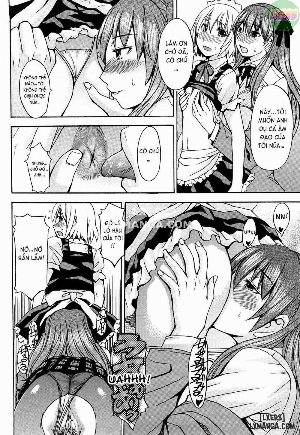 Sensual Scent, Provocative Legs 4 trang 28