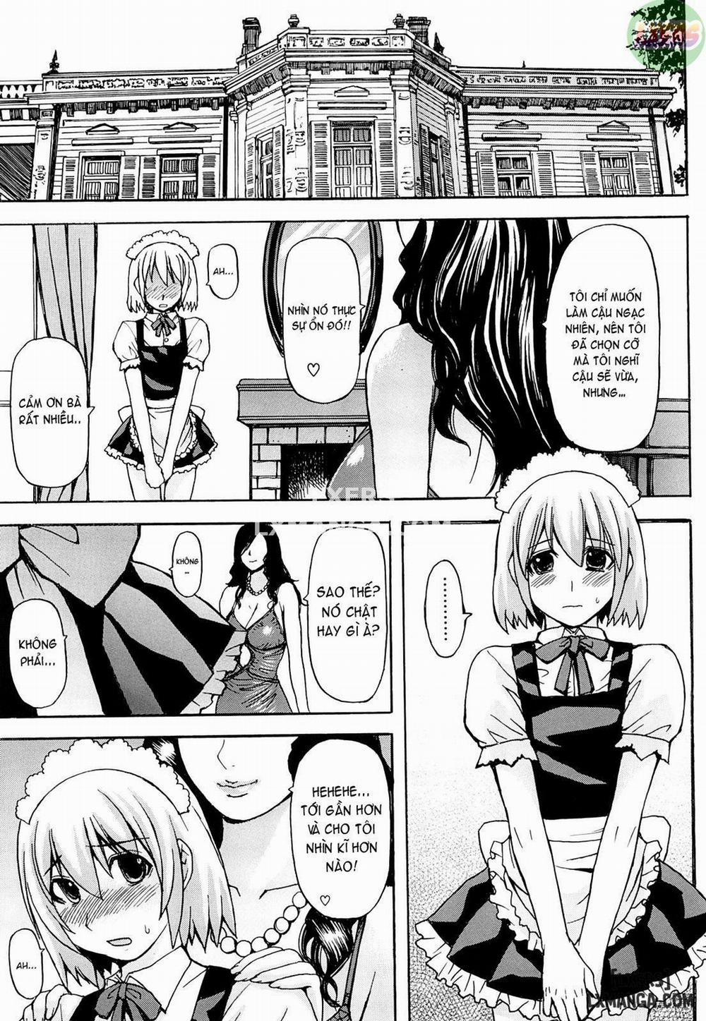 Sensual Scent, Provocative Legs 4 trang 3