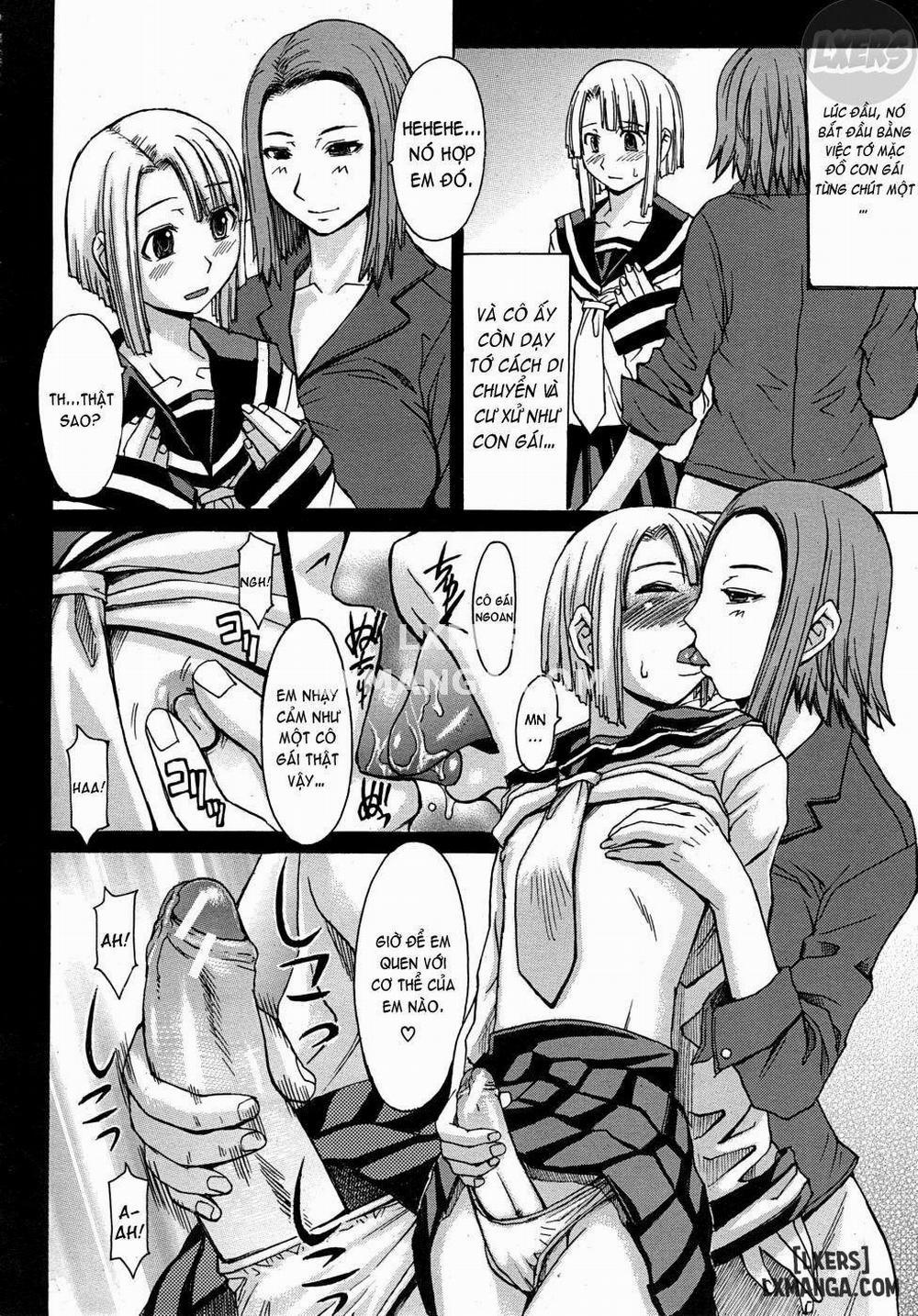 Sensual Scent, Provocative Legs 6 trang 10