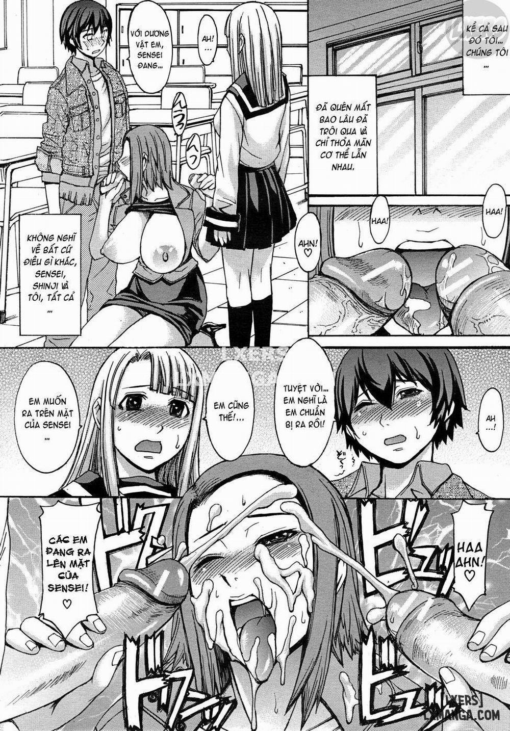 Sensual Scent, Provocative Legs 6 trang 28