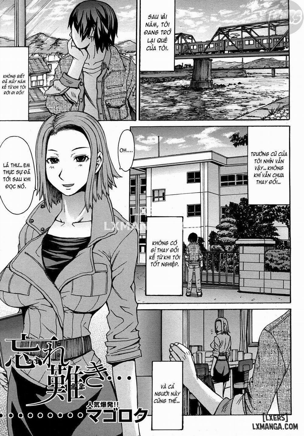 Sensual Scent, Provocative Legs 6 trang 3