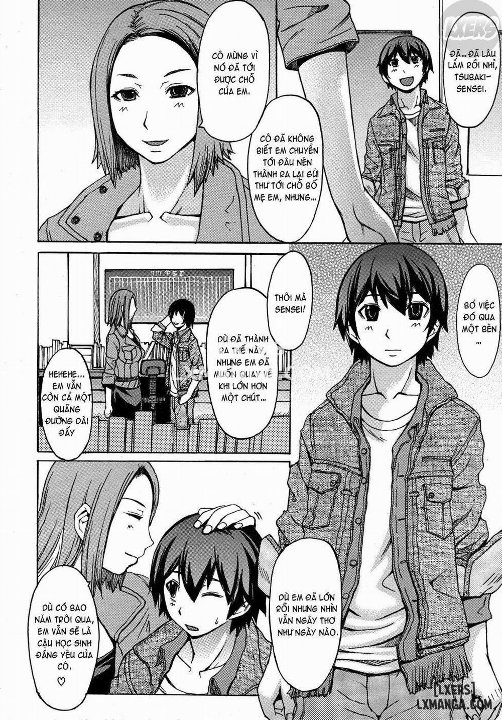 Sensual Scent, Provocative Legs 6 trang 4