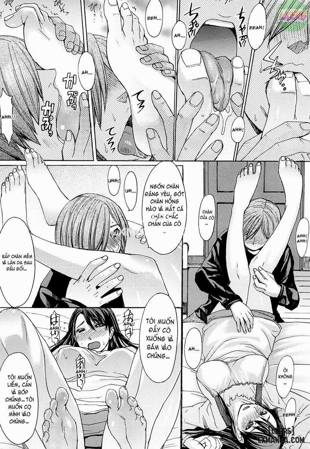 Sensual Scent, Provocative Legs 7 END trang 10