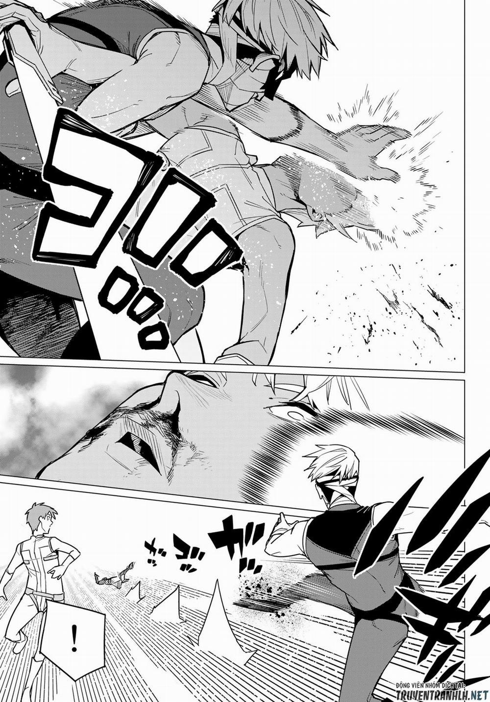 Sentai Dai Shikkaku 18 trang 18