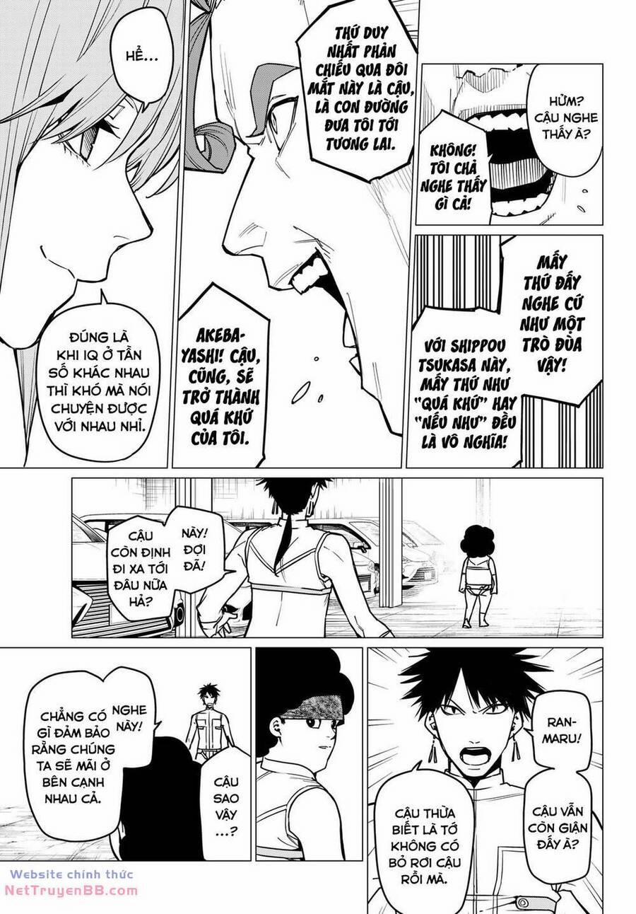 Sentai Dai Shikkaku 31 trang 10