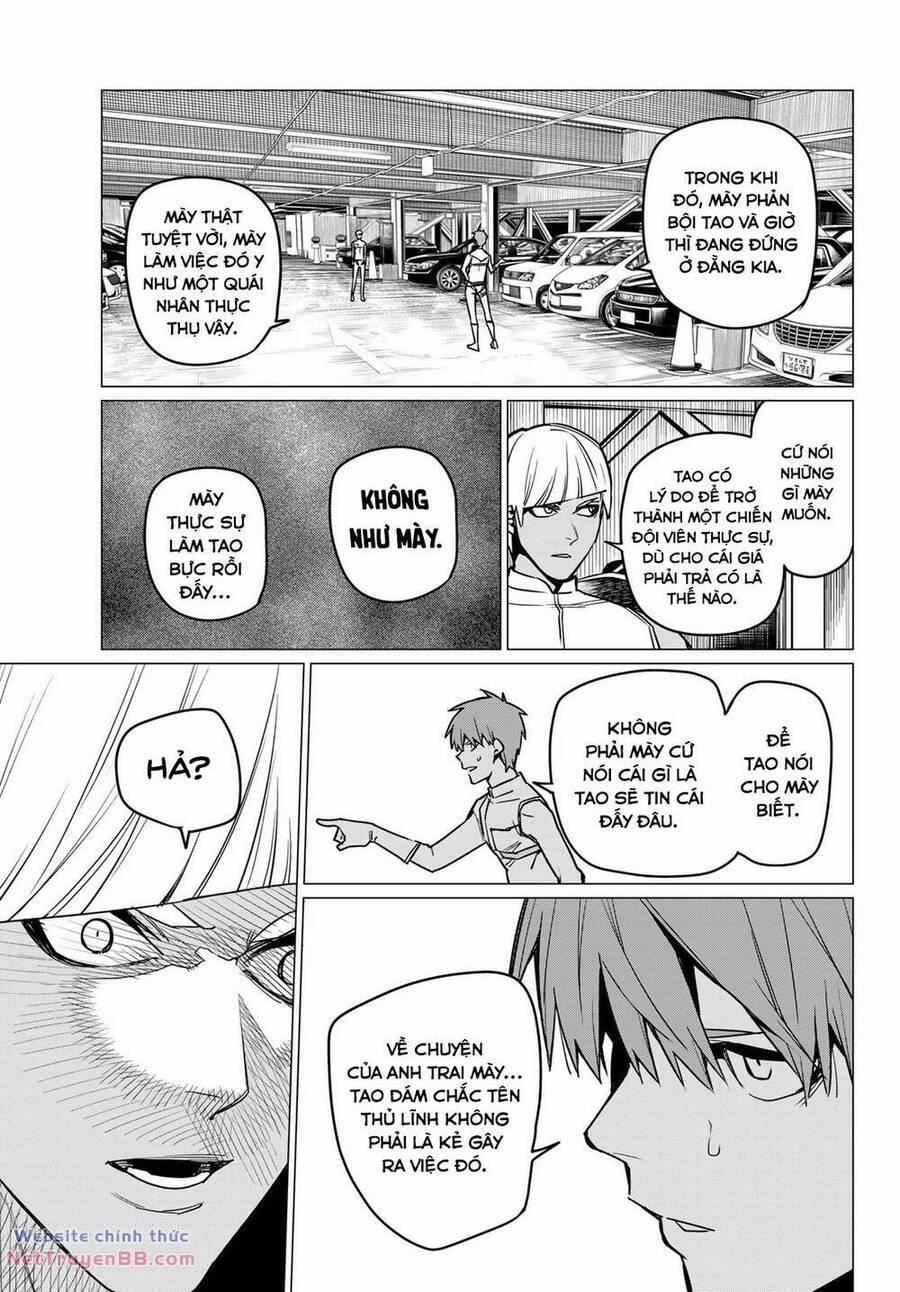 Sentai Dai Shikkaku 31 trang 14