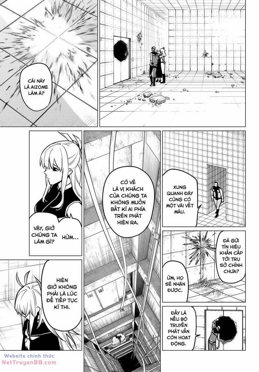 Sentai Dai Shikkaku 31 trang 4